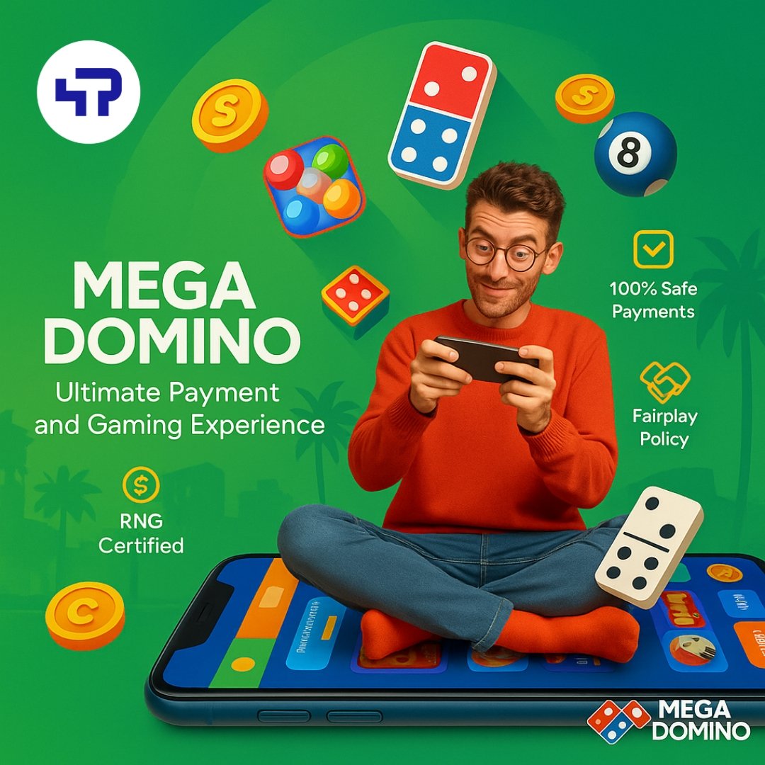 Megadomino  update v7