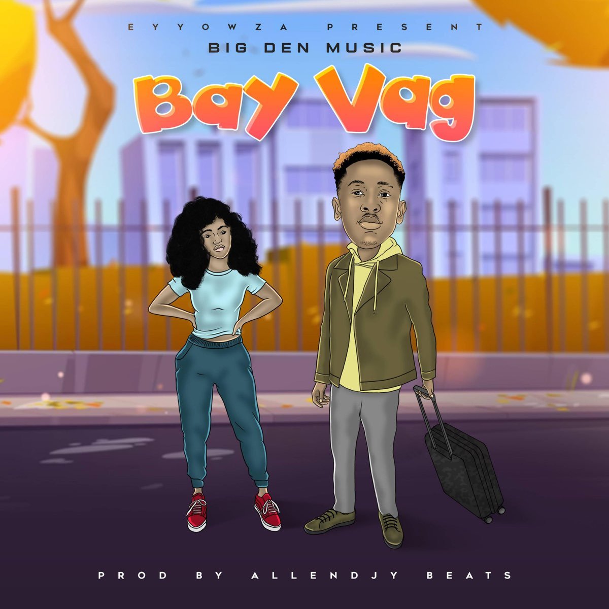 BIG DEN - BAY VAG