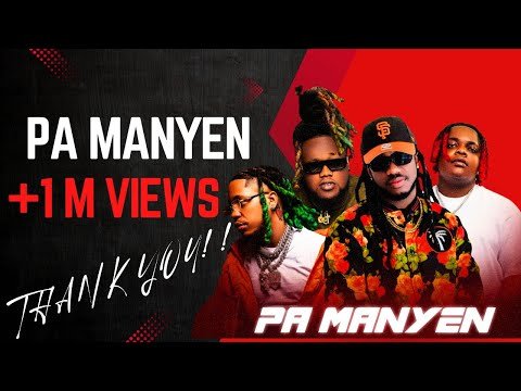 Pa Manyen - Lord Fayaman Feat Bourik the latalay, Mada Mada & LPA Papa Dripp