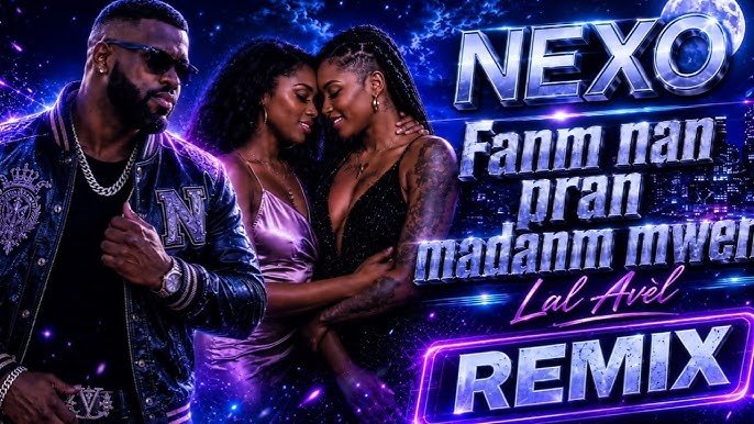 fanm nan pran mennaj mwen