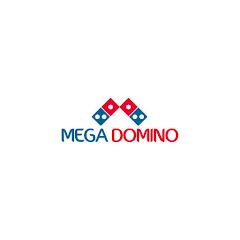 MEGA DOMINO Logo