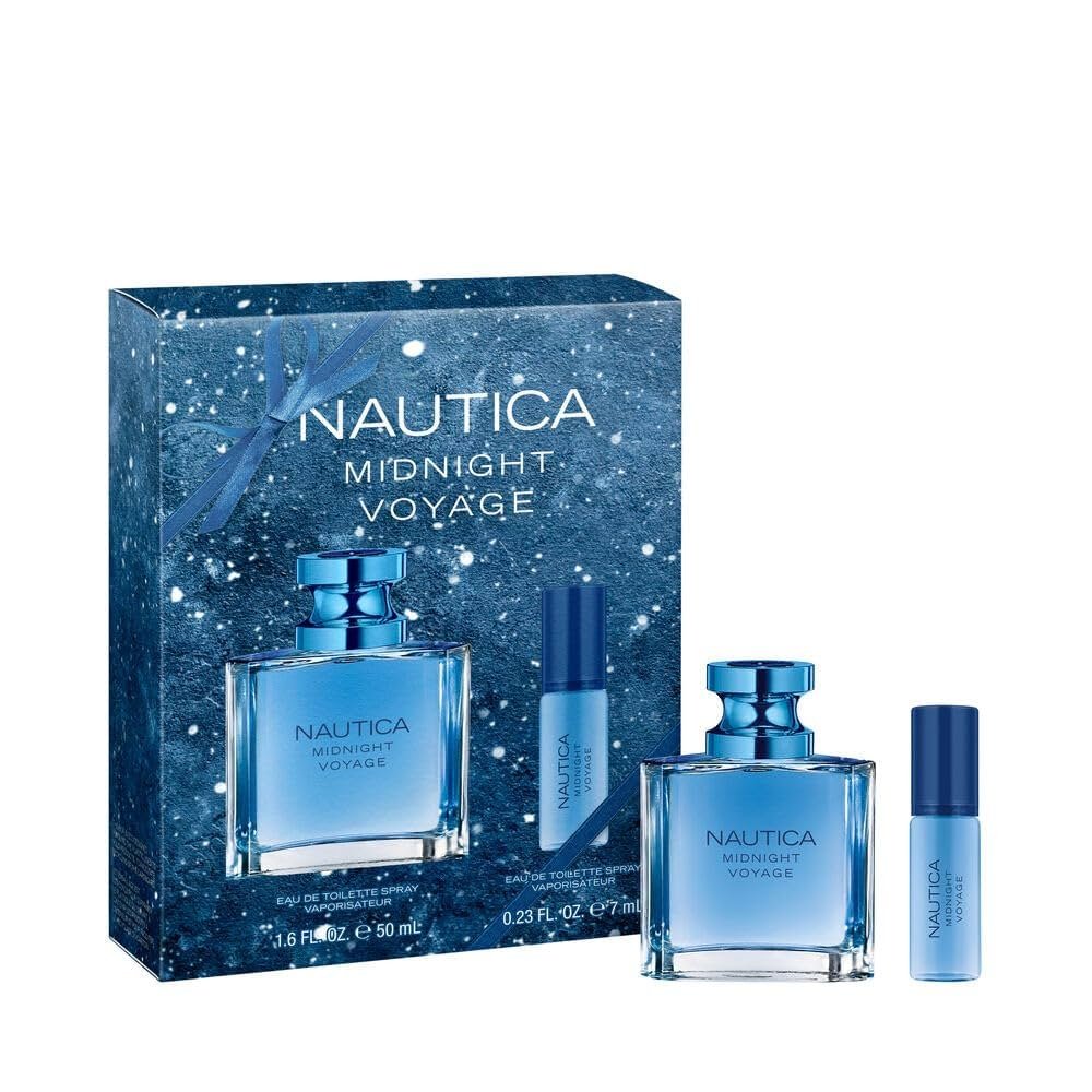 nautica midnight voyage fragrance gift set - Image 2