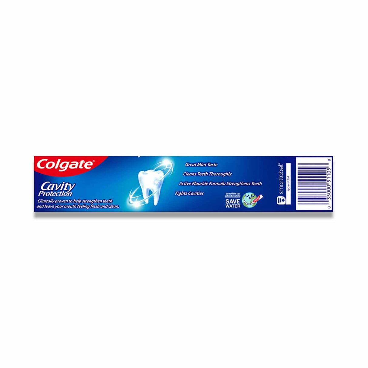 24 Pack - Colgate Cavity Protection Toothpaste, Regular (Great Regular Flavor), 2.5 oz - Image 4