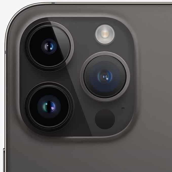 Apple iPhone 14 Pro Max, 128GB, Space Black - Unlocked - Image 2