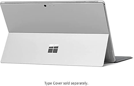 Microsoft Surface Pro 5 Intel Core M3 12.3in 4GB RAM 128GB SSD Windows 10 Home (Renewed) - Image 1