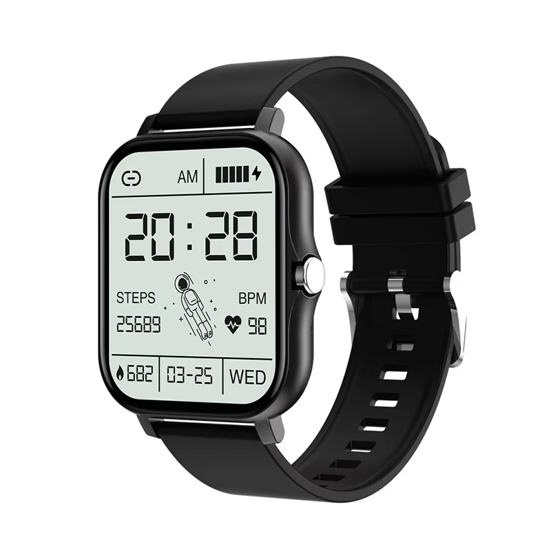 Premium Smart Watch – Track Your Health & Stay Connected 24/7 - Image 2