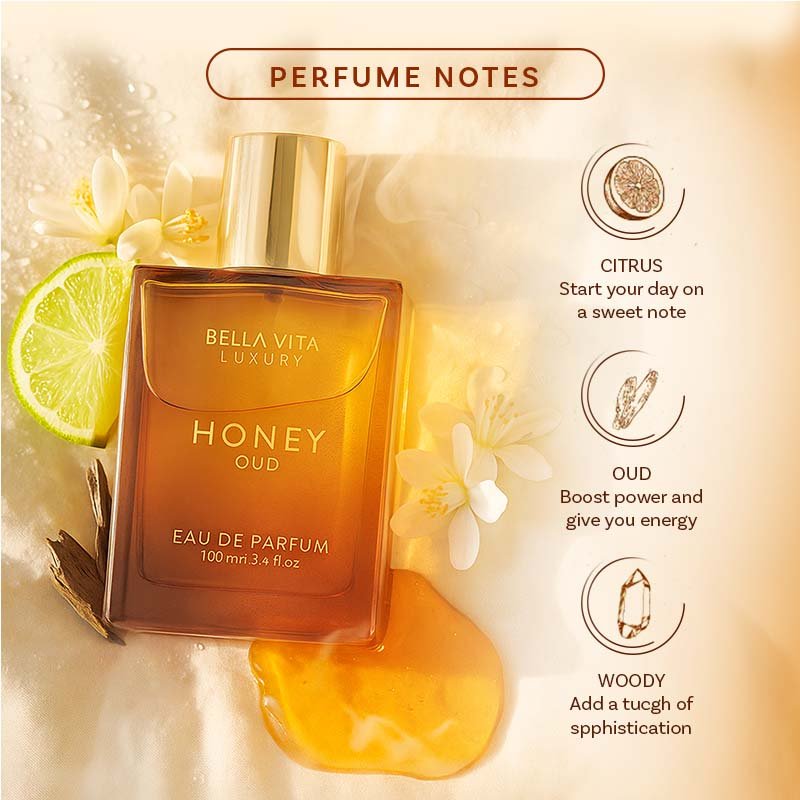 Honey Oud - Gourmet Collection - Image 2