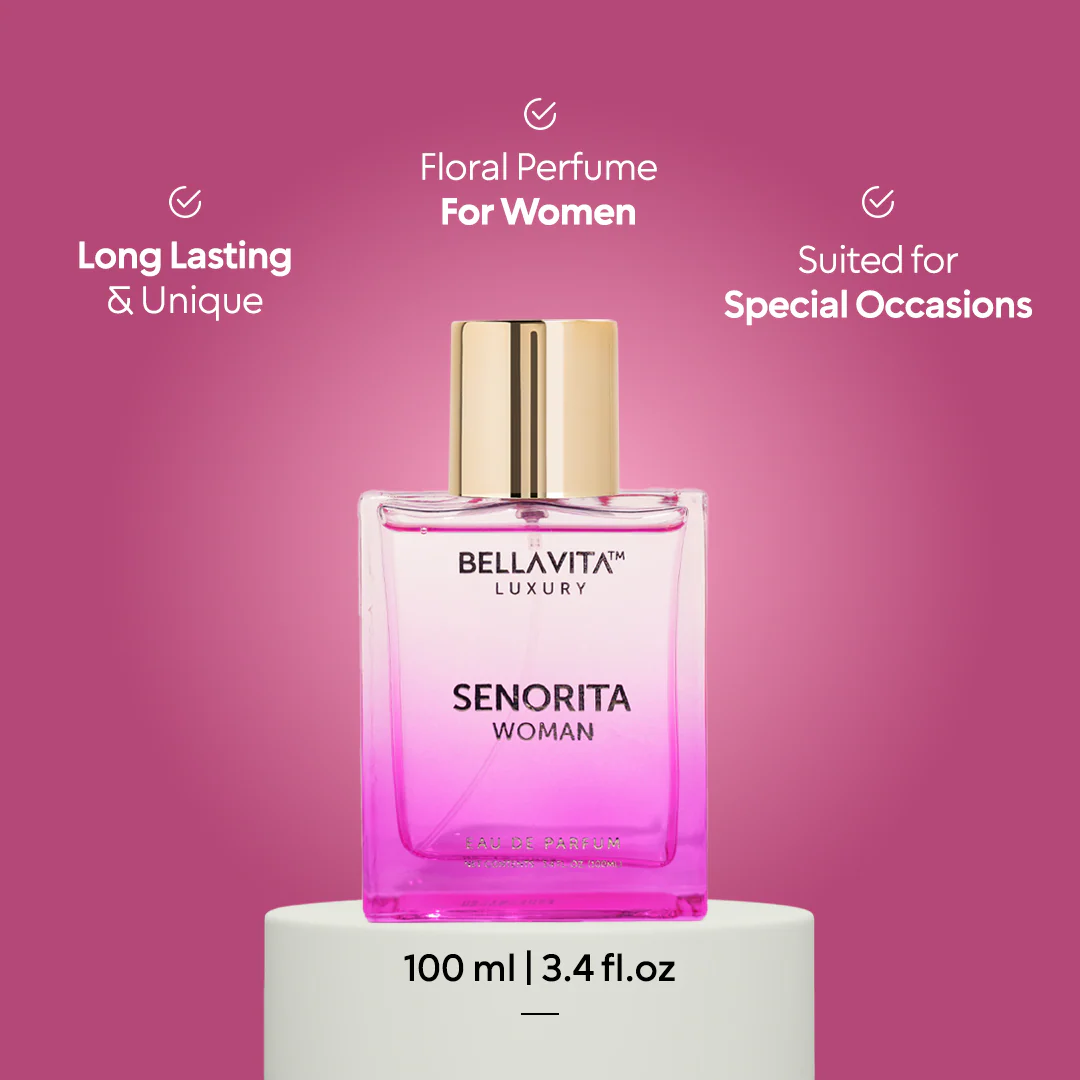 Senorita Woman Perfume - Image 4