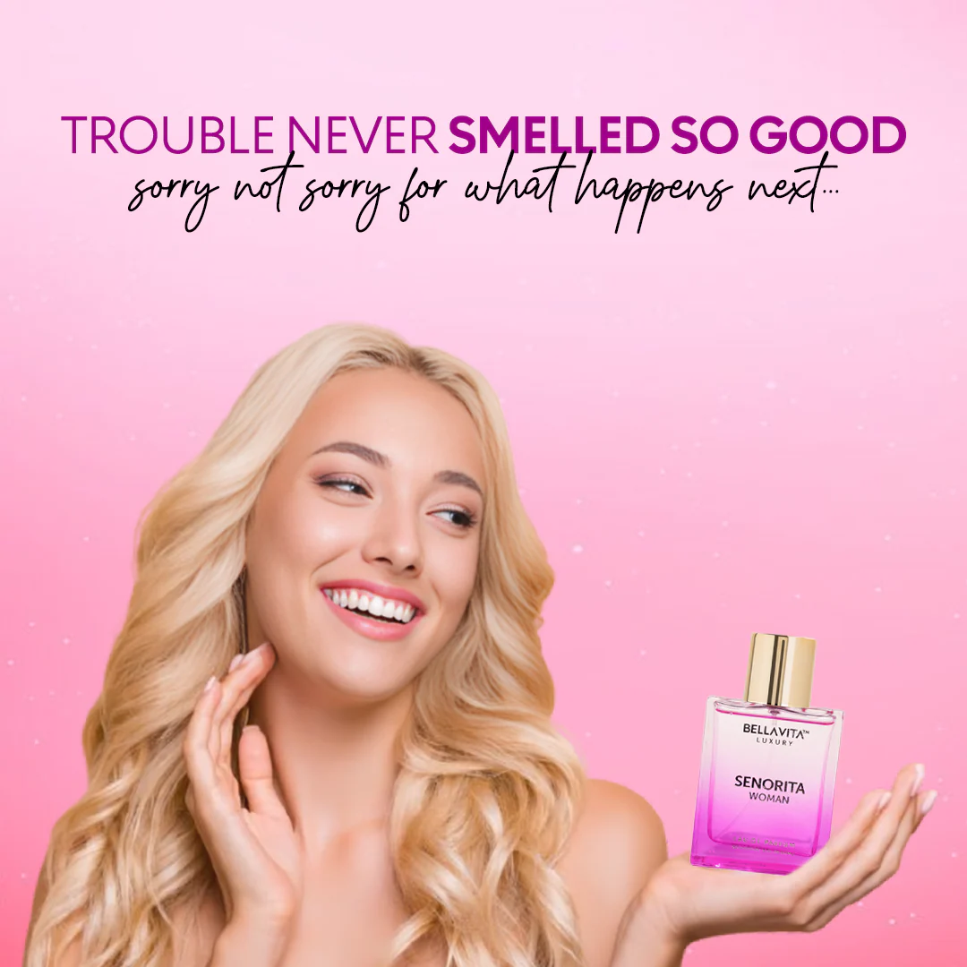 Senorita Woman Perfume - Image 3